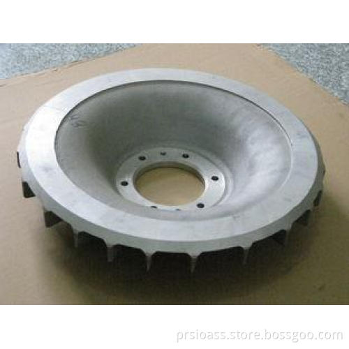 OEM Precision Investment Casting Carbon Steel CNC Machined
